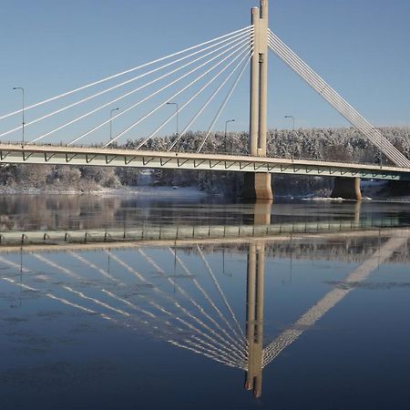 Arctic City Nest Rovaniemi Ngoại thất bức ảnh