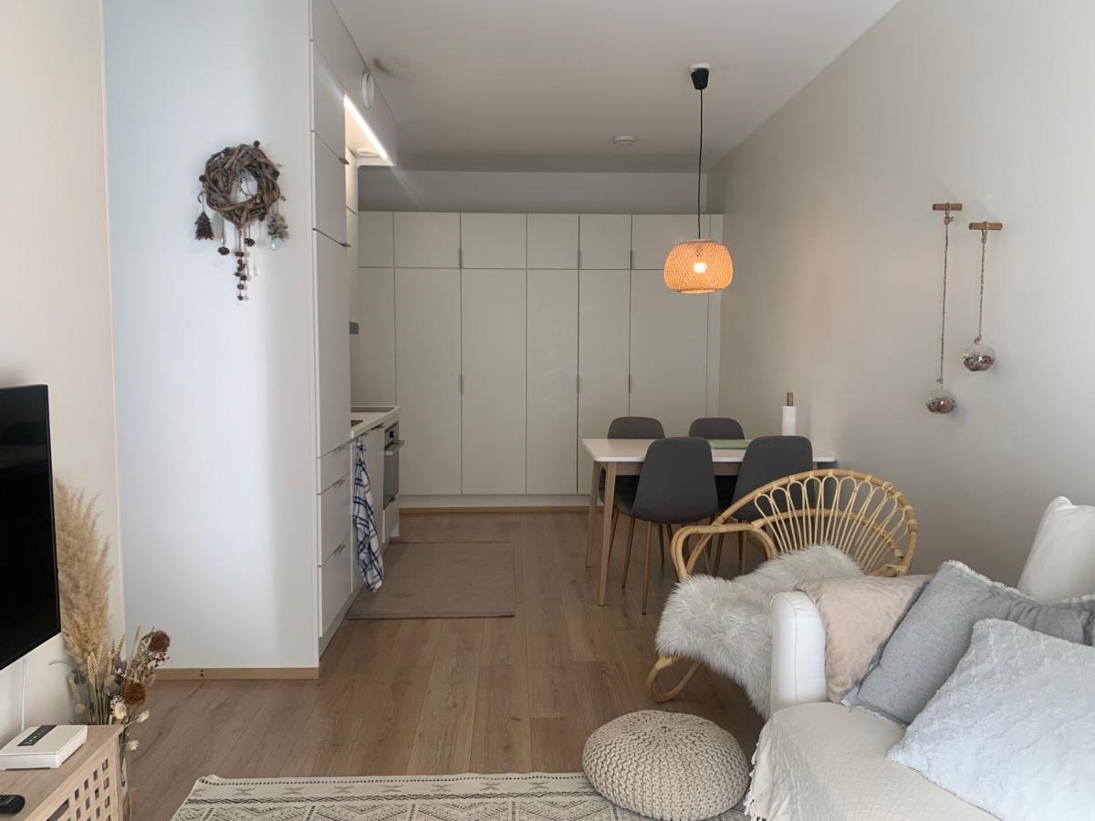 Arctic City Nest Rovaniemi Ngoại thất bức ảnh