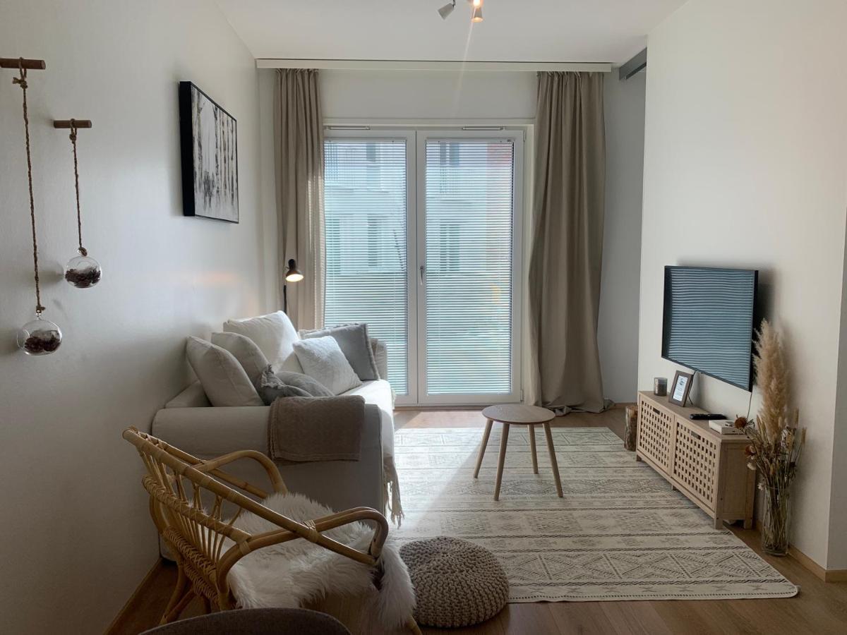 Arctic City Nest Rovaniemi Ngoại thất bức ảnh