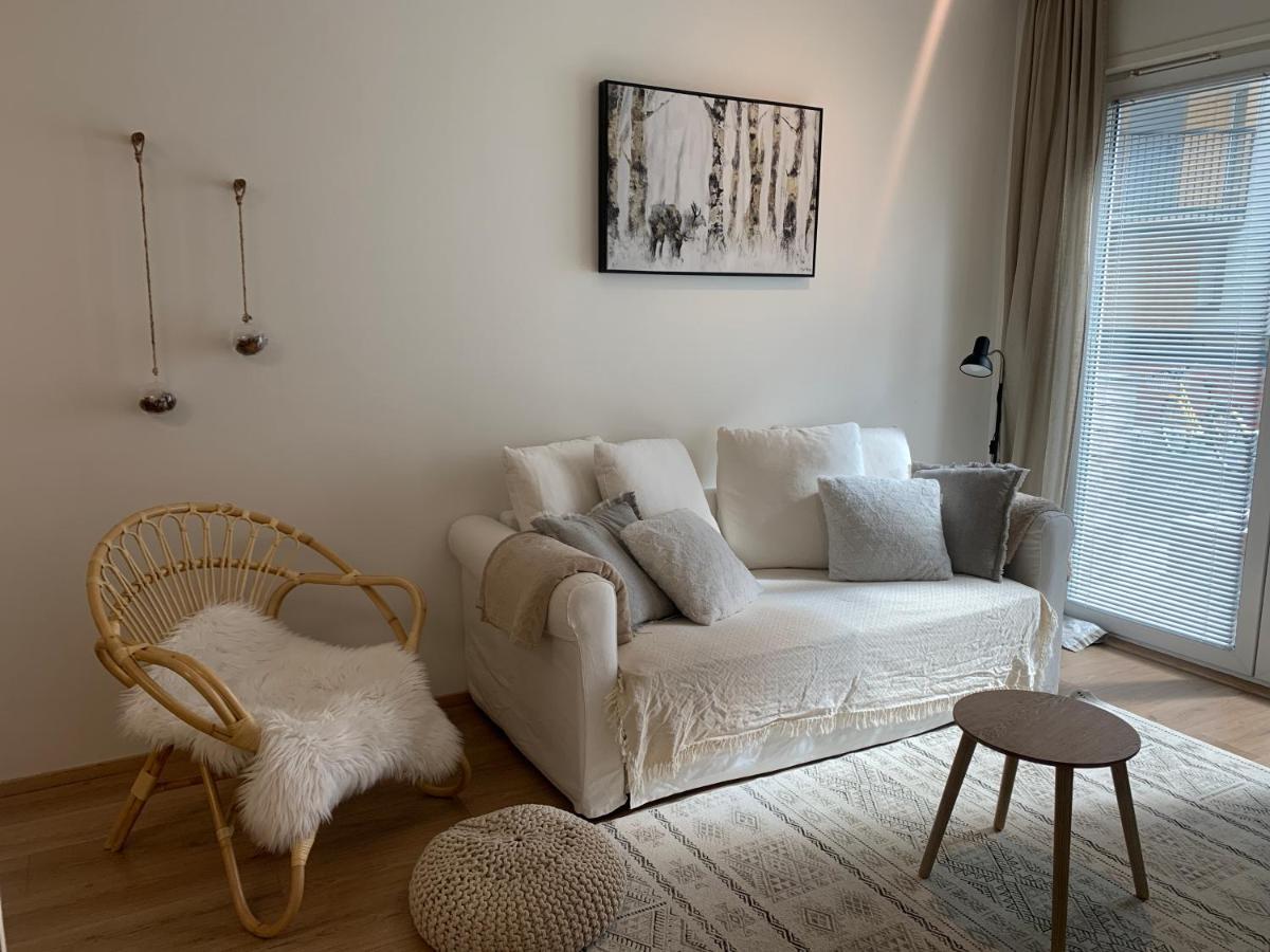 Arctic City Nest Rovaniemi Ngoại thất bức ảnh