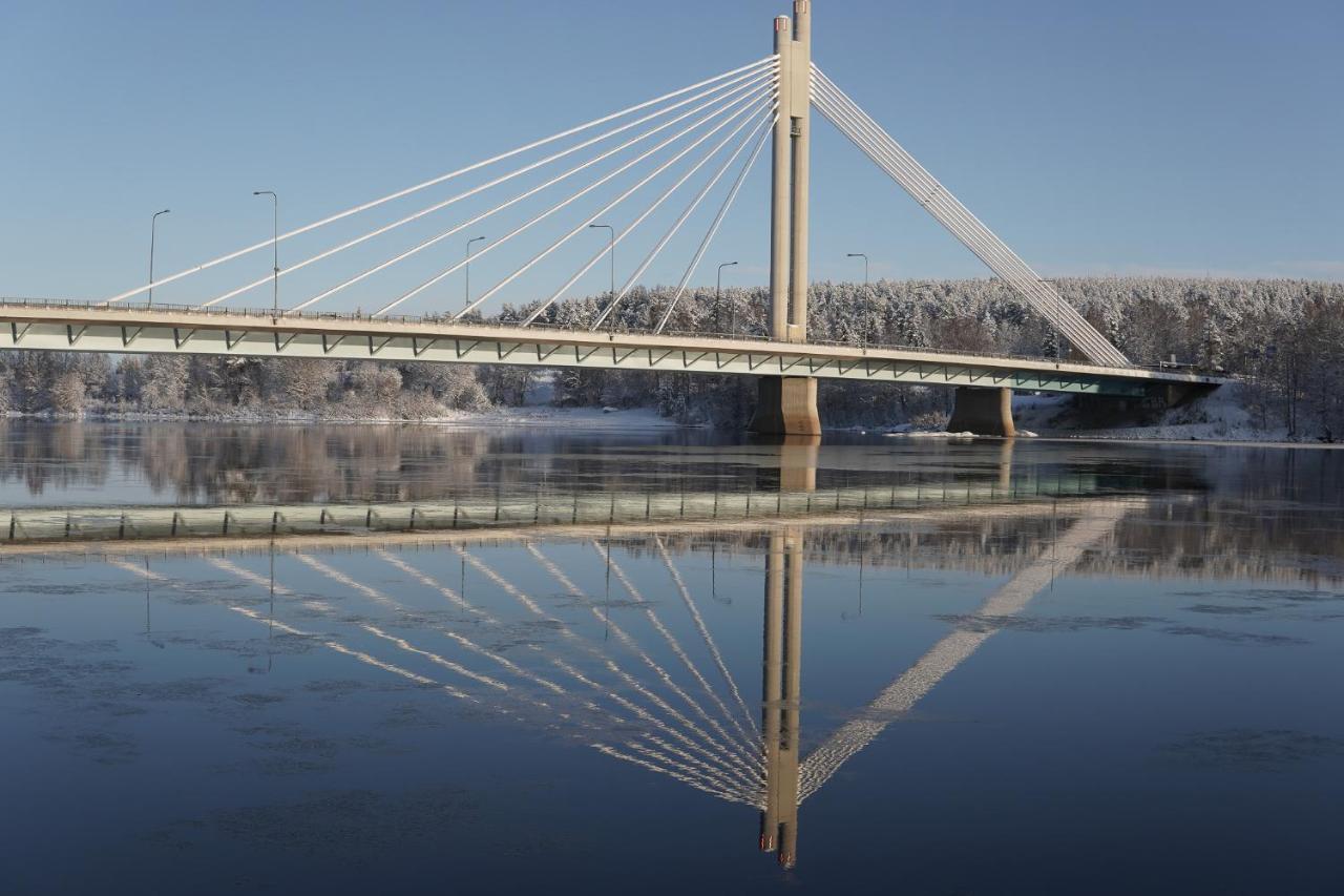 Arctic City Nest Rovaniemi Ngoại thất bức ảnh