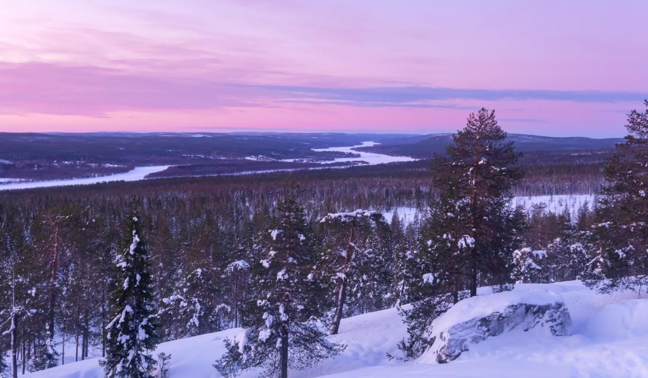 Arctic City Nest Rovaniemi Ngoại thất bức ảnh